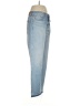 Madewell Hearts Blue Jeans Size 29 waist - photo 4