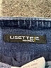 Lisette Stars Blue Jeans Size L - photo 7