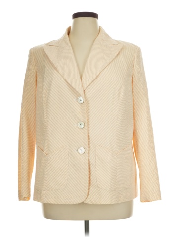 Dana Buchman Blazer (view 1)