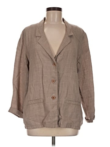 Eileen Fisher Blazer (view 1)