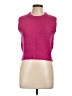 Rag & Bone Pink Sweater Vest Size L - photo 1