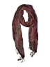 Unbranded Paisley Burgundy Scarf One size - photo 1