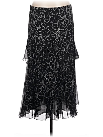 Lauren by Ralph Lauren Silk Skirt (view 1)