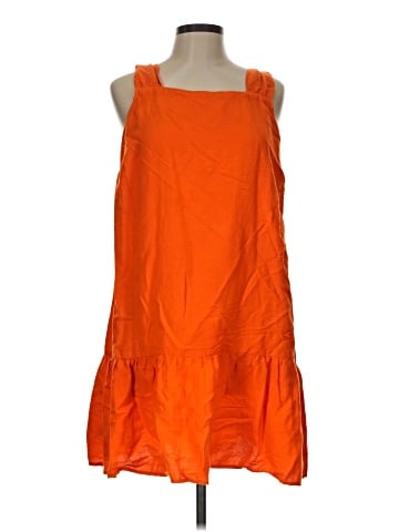 Ann Taylor LOFT Casual Dress (view 1)