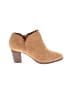 Jack Rogers Tan Ankle Boots Size 5 - photo 1