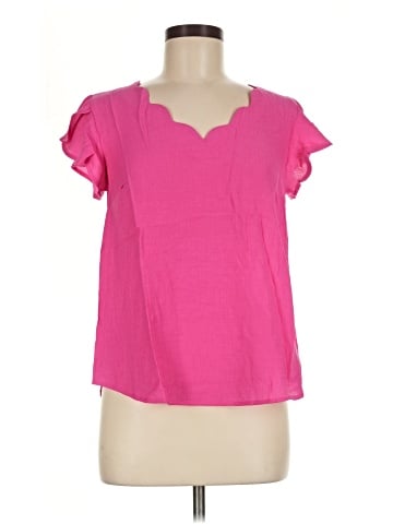 Mine Short Sleeve Top (view 1)