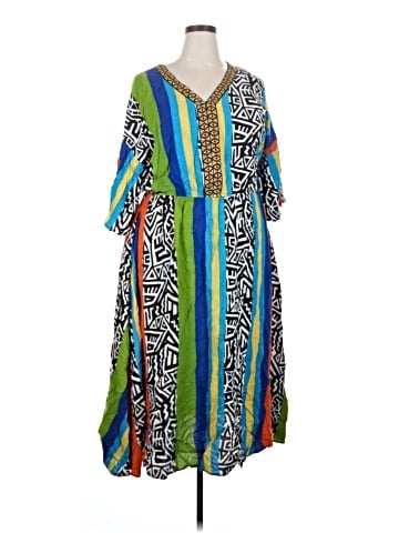 Ashley Stewart Casual Dress (view 1)
