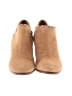 Jack Rogers Tan Ankle Boots Size 5 - photo 2