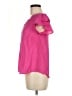 Mine Pink Short Sleeve Top Size M - photo 5