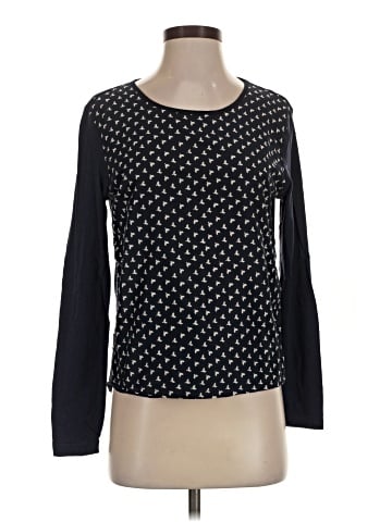 Maison Scotch Long Sleeve T-Shirt (view 1)
