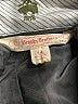 Brooks Brothers Tweed Green Black Wool Skirt Size 14 - photo 3