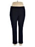 Boden Solid Blue Dress Pants Size 14R - photo 1