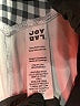 JoyLab Houndstooth Blue Casual Pants Size XXL - photo 4