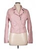 Say What? 100% Polyurethane Pink Jacket Size XL - photo 1