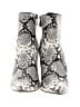 Lulus Ivory Ankle Boots Size 10 - photo 2