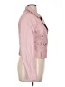 Say What? 100% Polyurethane Pink Jacket Size XL - photo 4