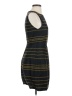 Alice + Olivia Stripes Black Casual Dress Size 4 - photo 4