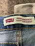 Levi's Hearts Blue Jeans Size 28 waist - photo 7