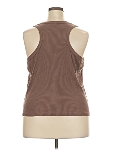 Pact Sleeveless T-Shirt (view 2)