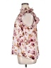 Express Ivory Sleeveless Blouse Size XL - photo 5
