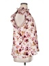 Express Ivory Sleeveless Blouse Size XL - photo 4
