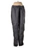 Ellen Tracy Gray Track Pants Size M - photo 1