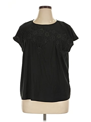 Express Short Sleeve Top (view 1)