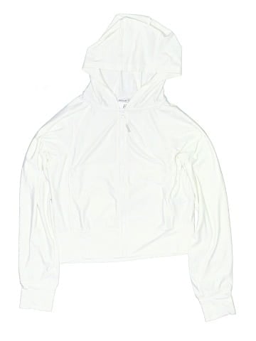 Athleta Girl Zip Up Hoodie (view 1)