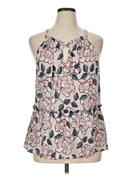 Ann Taylor Loft Outlet Sleeveless Blouse