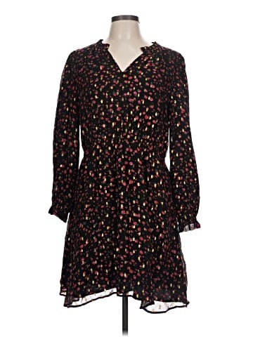 J.Crew Factory Store Casual Dress (view 1)