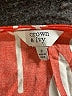 Crown & Ivy Orange Sleeveless Blouse Size S - photo 7