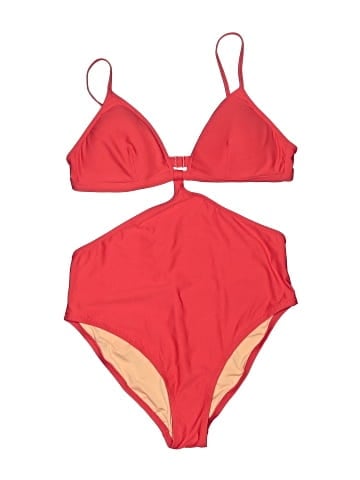 J.Crew Two Piece Swimsuit (view 1)