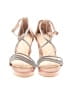 Top Moda Pink Sandals Size 10 - photo 2