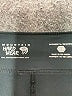 Mountain Hardwear 100% Polyester Black Active Pants Size M - photo 7
