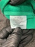 Lila Ryan Chevron-herringbone Green Shorts Size 8 - photo 4
