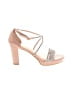 Top Moda Pink Sandals Size 10 - photo 1