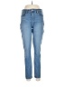 Denizen from Levi's Solid Blue Jeans Size 30M - photo 1