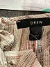 Drew Stripes Ivory Jumpsuit Size XS - photo 4