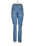 Denizen from Levi's Solid Blue Jeans Size 30M - photo 2