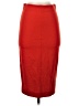Wilfred Solid Red Formal Skirt Size S - photo 1