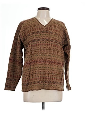 Woolrich Wool Pullover Sweater (view 1)