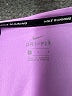 Nike 100% Polyester Purple Active Tank Size L - photo 7