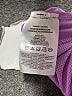 Nike 100% Polyester Purple Active Tank Size L - photo 8
