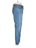 Denizen from Levi's Solid Blue Jeans Size 30M - photo 4