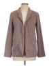 Maurices Houndstooth Brown Blazer Size L - photo 1