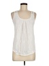 Ella Moss Ivory Tank Top Size M - photo 1
