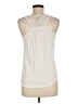 Ella Moss Ivory Tank Top Size M - photo 2