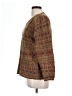 Woolrich 100% Lambswool Tweed Brown Wool Pullover Sweater Size L - photo 5