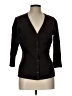 Apt. 9 Black Cardigan Size L - photo 1