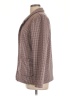 Maurices Houndstooth Brown Blazer Size L - photo 5